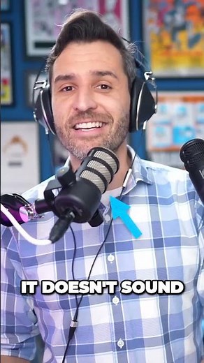 Rode PodMic vs Audio-Technica AT2040: Microphones Comparison