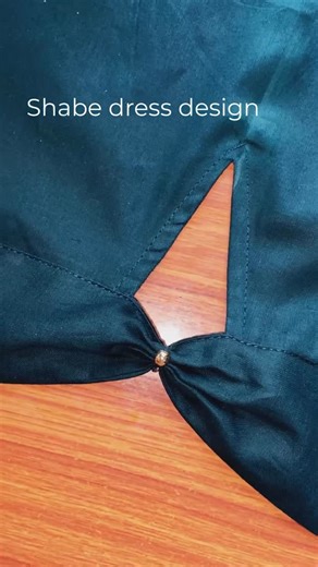 Shabe Ashra on Instagram: "New🔥and easy✨Sleeves design cuting & stiching #shortsfeed #sleevesdesign #diy #newsleevesdisign2026 #fashion Trendingreels Viralreels Trending instagramreels Viralinstagramreels shortsfeed shabedressdesign shabe dress design trendingshorts viralshorts sleevesdesign newsleevedesign easysleevedesign trendingsleevesdesign viralsleevesdesign bowsleevesdesign fashion diy sewinghacks sewingtips sewingtipsandtricksforbeginners tailoringtips"