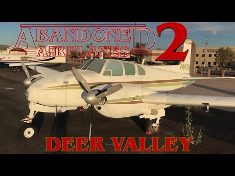 Abandoned Airplanes: KDVT, Season 2, Episode 2 - World's Busiest GA Airport