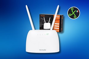 Este router te va a salvar con su ranura SIM cuando te quedes sin internet: está de oferta por 897 pesos