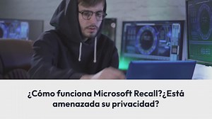 Como funciona Microsoft Recall?