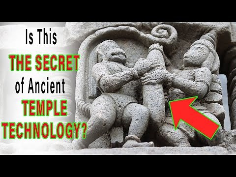 Ancient Technology Science Can't Explain - Chennakeshava Temple, Belur Karnataka