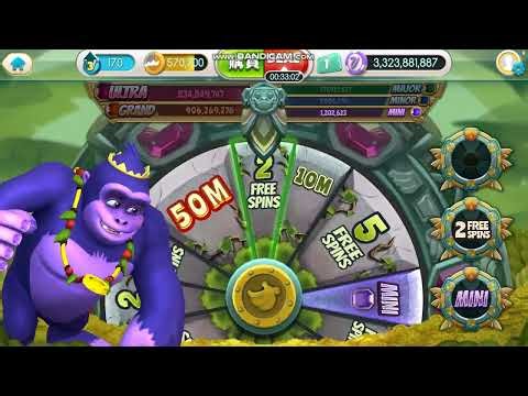 Banana Bucks | BG | myVEGAS Slots