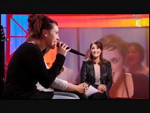 Zaz - Le jazz et la java (Live)