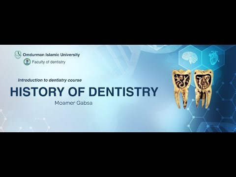 History of dentistry