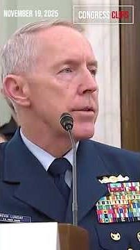 Admiral Lunday on the Future of UAS in the Coast Guard