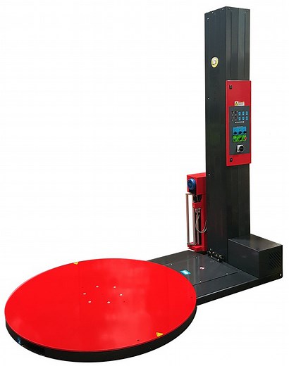 Eagle 1000B Stretch Wrap Machine