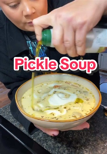Pickle Soup Recipe: The Perfect Dish for Soup Season