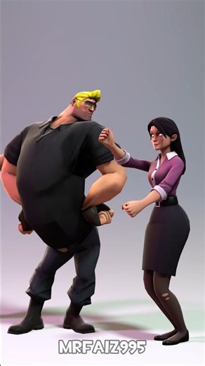 Meet Hoovy Bravo [SFM] #shorts #tf2