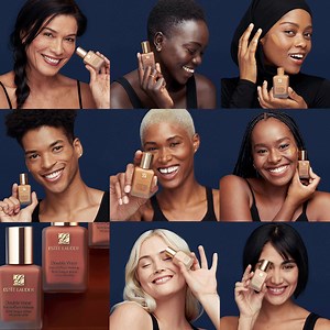 1.3K reactions · 76 shares | Makeup is here to stay! #DoubleWear Stay-In-Place makeup has you on-the-go ready with 24-hour wear. It’s lightweight, natural matte finish is also sweat-, heat- and humidity-resistant sweat. Available in 56 shades so you won’t have a problem finding your perfect match. Try it on now with our Virtual Try-On tool . ✨ | Estee Lauder | Facebook