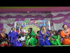 अलहा उदन के नाच भाग 5 सितामढी बिहार alha udan Bihar nach program