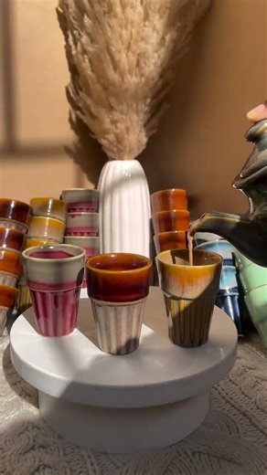 चाय का असली मज़ा इन खूबसूरत Glasses में! ✨