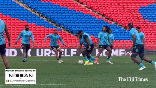 58K views · 2.2K reactions | #FijiTimesSports | The FIJI Water Flying...