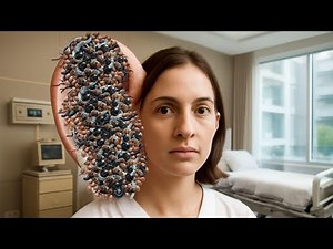 ASMR Animation | Satisfying Ear Cleaning Action – Deep Tingles & Relaxing Sounds