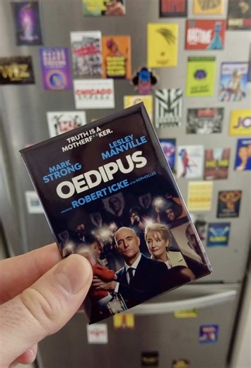 @Oedipus on Broadway: Fridge or Freezer? #theatre #theatrekids #broadway #broadwaytheatre #fridgeorfreeer