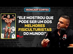 TERRICK MANDA A REAL SOBRE RAFAEL BRANDÃO AO VIVO – IRONCAST CORTES