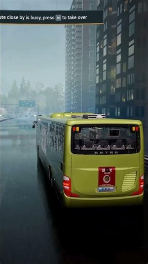 Bus Simulator 21 – Detail Kecil yang Jarang Disadari 👀