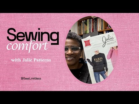 Jalie 3355 Done! Here's What I'm Working On Now