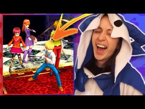 So I Went Through the Persona Subreddit...