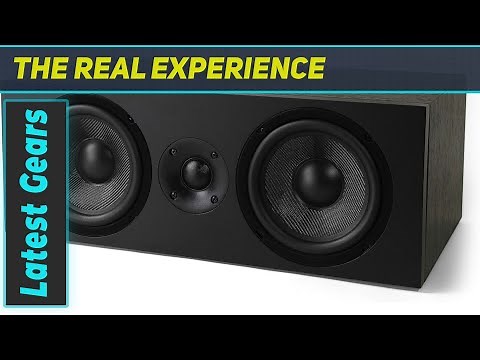 Immersive Sound on a Budget: NEUMITECH CS5 Center Channel Speaker Review