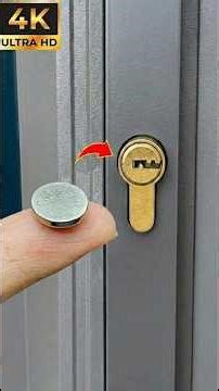 Keyless Emergency Door Trick Billions Don’t Know!