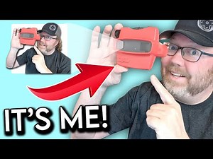 Use Your Nintendo 3DS to Print Custom Reels for this RetroViewer