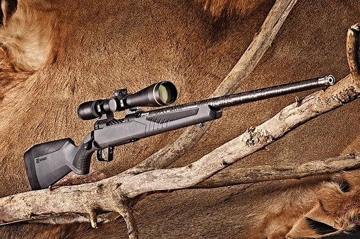 Full Review: Savage 110 Ultralite Rifle with Carbon-Fiber-Wrapped Barrel - RifleShooter