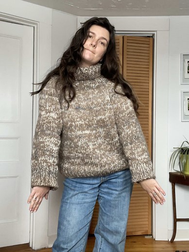 Knittingfornature on TikTok