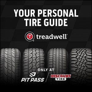 243 reactions · 13 shares | Meet Treadwell, your personal online tire guide that matches you with the perfect tire for your vehicle! | Discount Tire | Facebook