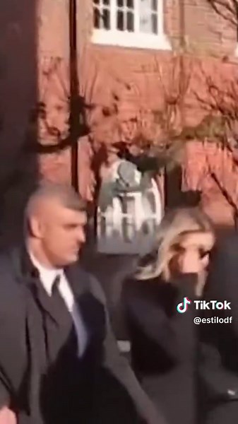 Último adiós a Liam Payne en emotivo funeral