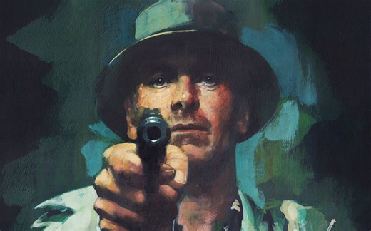 超带感！大卫芬奇导演！法鲨2023动作新片《杀手》首曝预告，蒂尔达·斯文顿 迈克尔·法斯宾德