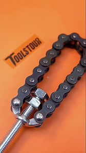 “Making a useful tool from scrap metal 🔧 #toolmaking#tools#diytools#metalwork#workshop#