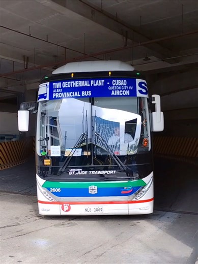 Explore Albay's Rookie Legaspi St. Jude Transport