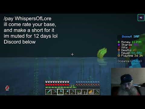 Donut SMP Ep 25
