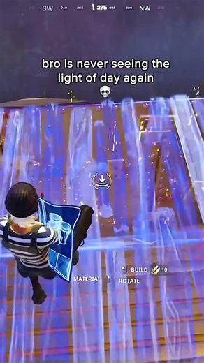 Trapping a duo in the bunker