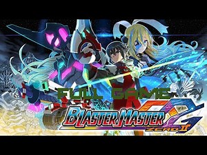 Blaster Master Zero 2 Full Gameplay
