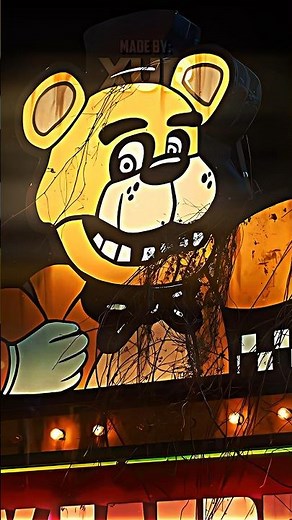 ‘Welcome To Freddy Fazbears Pizzeria’