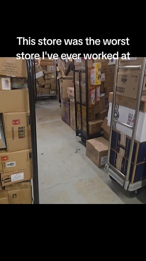 My Worst Experience Working at Dollar Tree