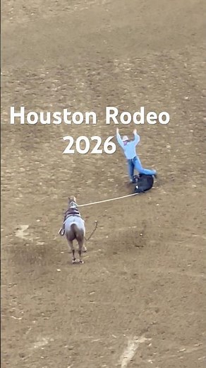 Houston Rodeo 2026 #rodeo #texas