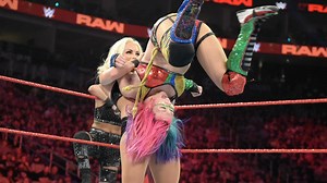 WWE Women’s Tag Team Title Fatal 4-Way Elimination Match: Raw, Aug. 5, 2019