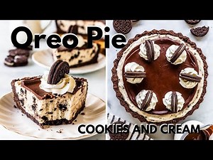 Oreo Pie
