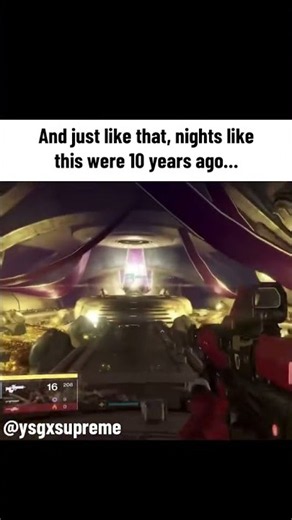 This Mode SAVED DESTINY!? #nostalgia #destiny