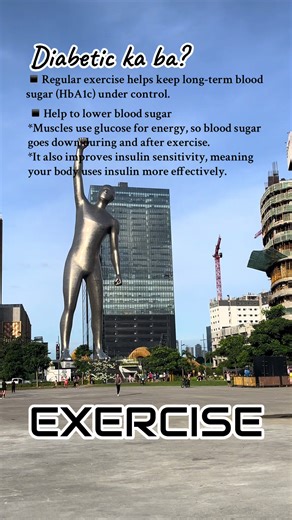 How Regular Exercise Improves Blood Sugar Control