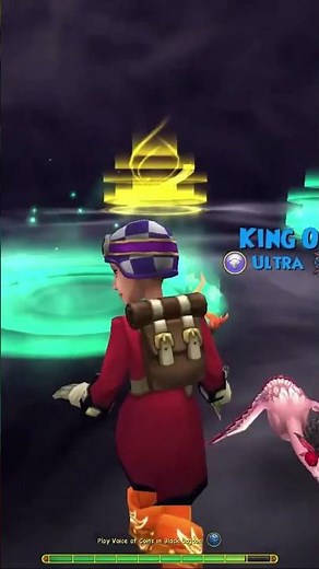 Play Voice of Coin in Black Lagoon, Darkmoor Wizard101#gaming #wizard