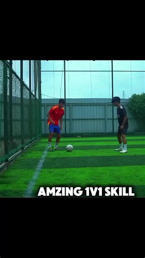 1v1 Wingers Skill Showcase ⚽