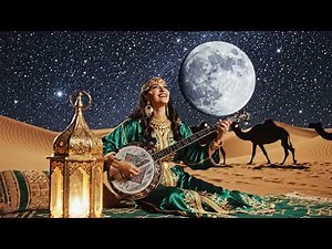 Golden Hour Rhythms: Violin & Oud in the Heart of the Middle East