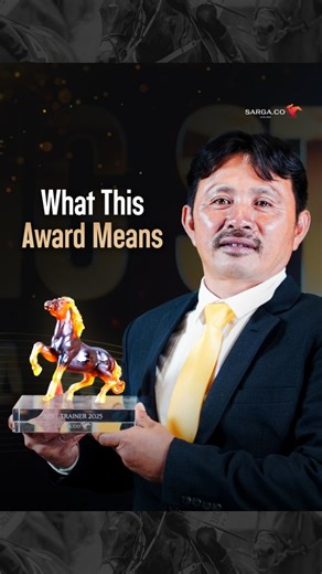 Sarga.Co on Instagram: "HEAR THE MOMENTS STRAIGHT FROM SOME OF THE WINNERS OF INDONESIA RISING STARS AWARD 2026!✨ They’re sharing what this achievement really means, the struggles behind the scenes, and the dreams that keep them pushing forward in the world of horse racing. Drop a comment to celebrate their journey and show your support!👇 #SARGACO #PacuanKuda #IndonesiaHorseRacing #Sportainment #RaceToTheWorldStage"