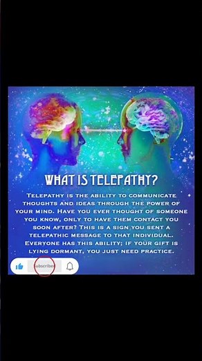 “Telepathy: Can You Read Minds? 🧠🔮”