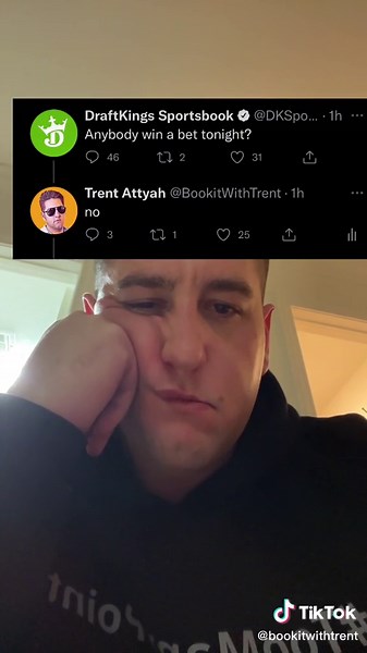 🥺 @DraftKings
