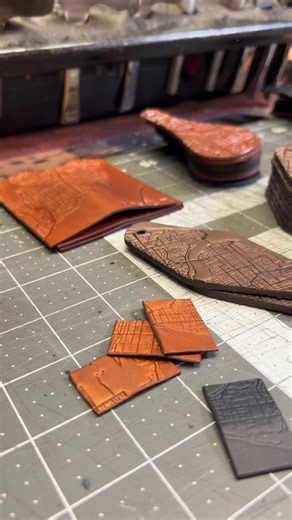 If they can’t move here they can take a bit of Bremerton with them. . . . Handcrafted | Time-Tested . . . #Charactercountry #Leathercraft #Leatherwork #Localbusiness #Bremerton #bremertonwa #bremertonwashington #kitsap #manette #manettebremerton #brem #bainbridge #kitsap | Character Country